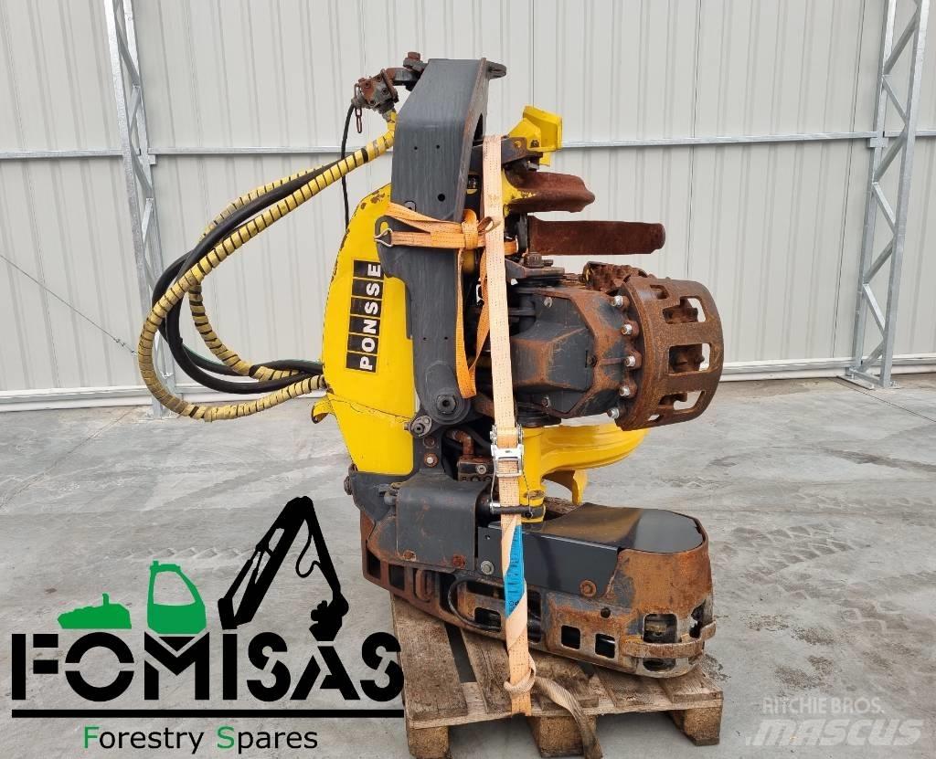 Ponsse H7 Langetuspead