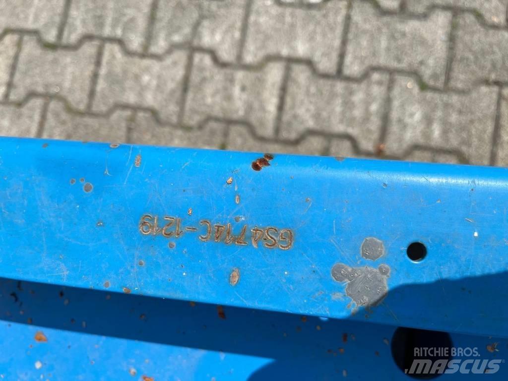 Genie GS4047 Käärtõstukid
