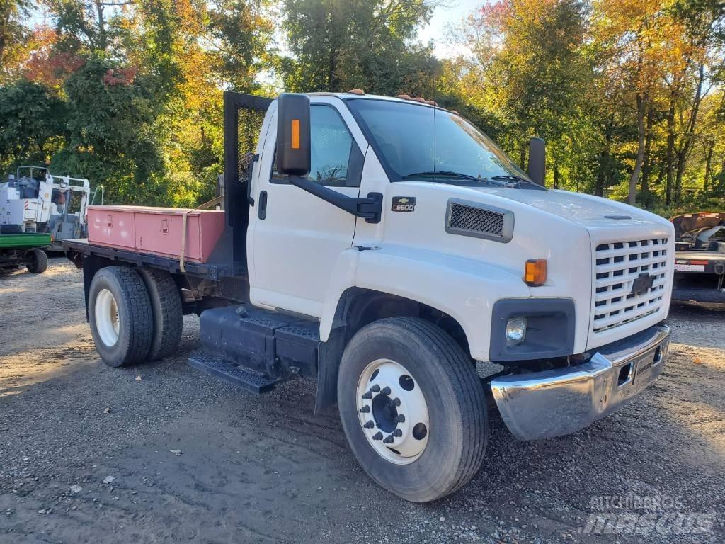 GMC 6500 Madelautod