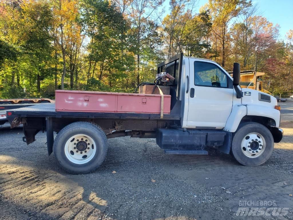 GMC 6500 Madelautod