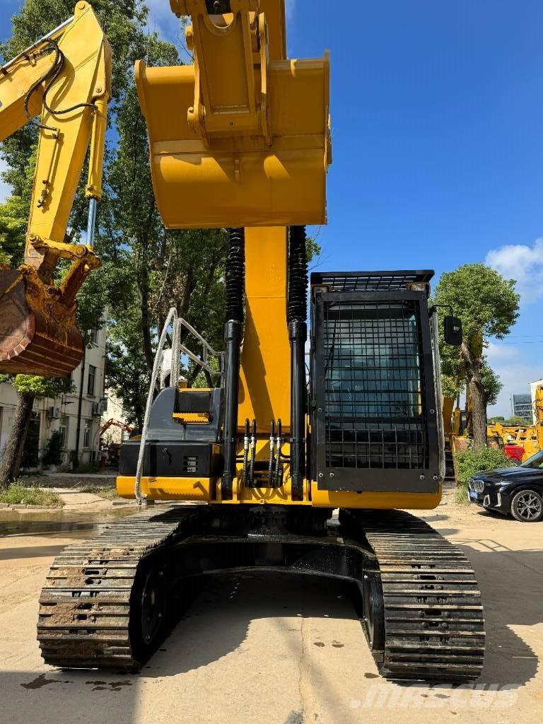 CAT CAT320D Roomikekskavaatorid
