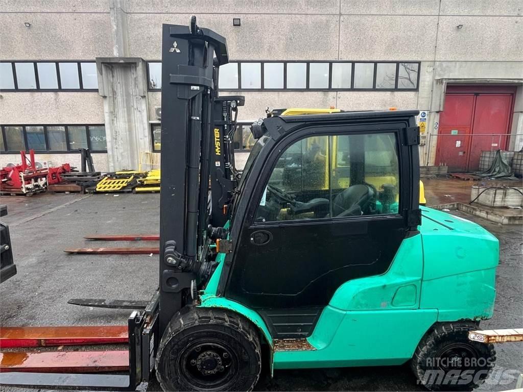 Mitsubishi FD50NT Diiseltõstukid