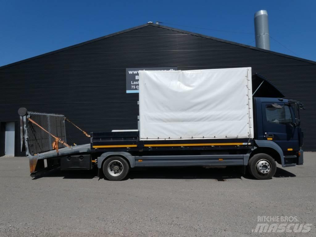 Mercedes-Benz Atego Autoveokid