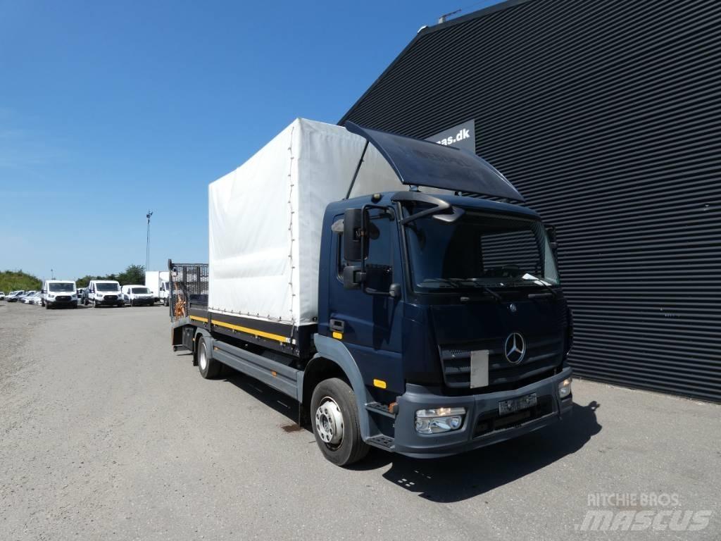 Mercedes-Benz Atego Autoveokid