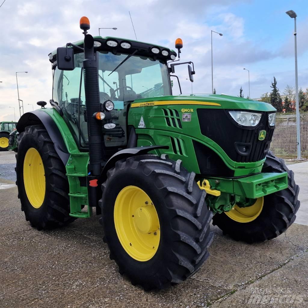 John Deere 6140 R Traktorid