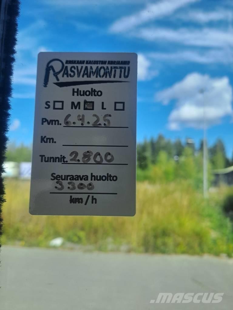 Volvo ECR 50 D Miniekskavaatorid < 7 t