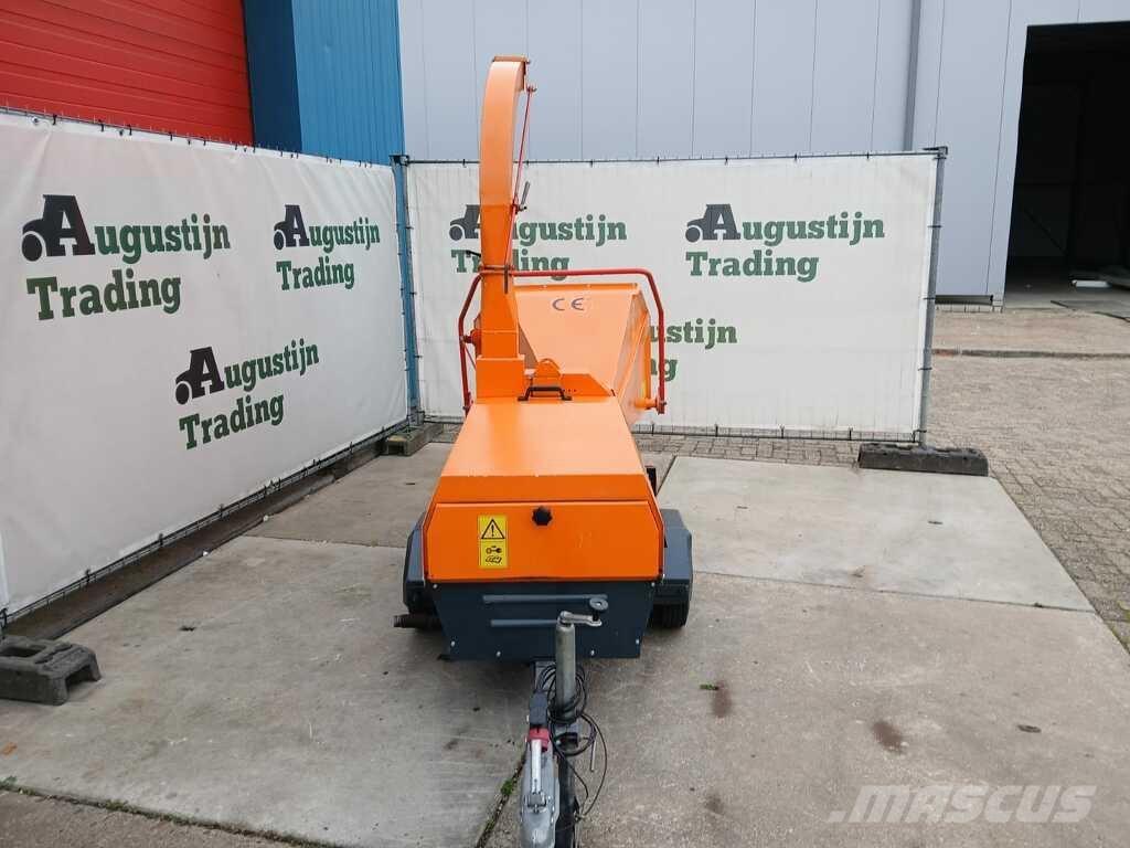 Jensen A7 Genius Puiduhakkurid