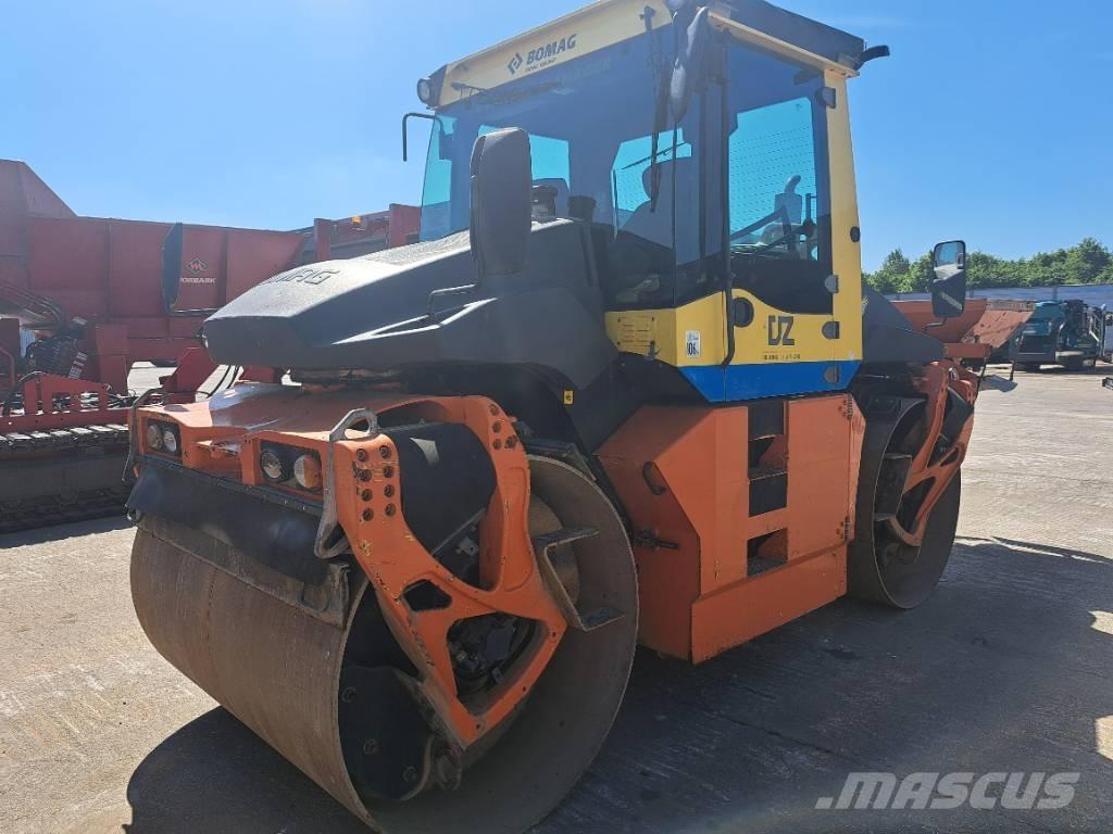Bomag BW174 AP-4 AM Tandemrullid