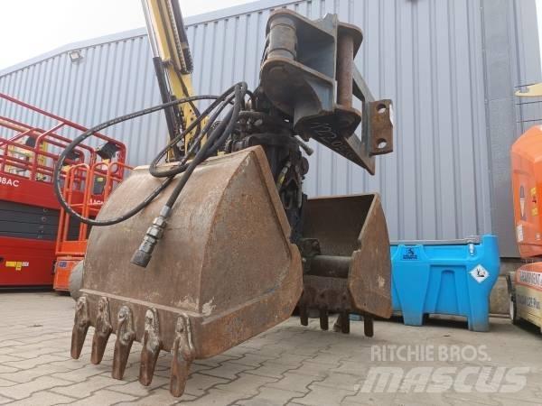Kinshofer C18VE-60 2 Muu