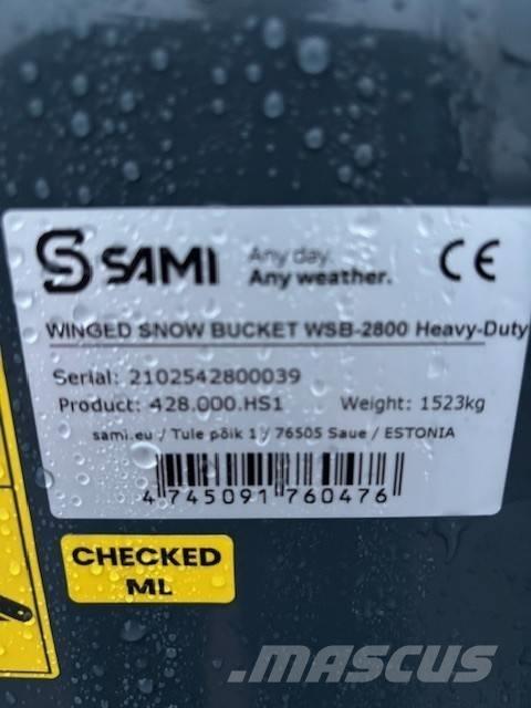 Sami Klaffskopa Kopad