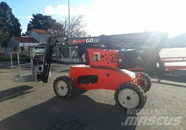 Manitou MANGO 12 Iseliikuvad poomtõstukid