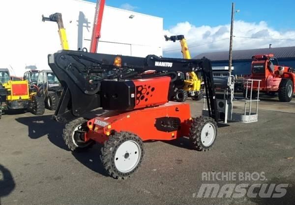Manitou MANGO 12 Iseliikuvad poomtõstukid