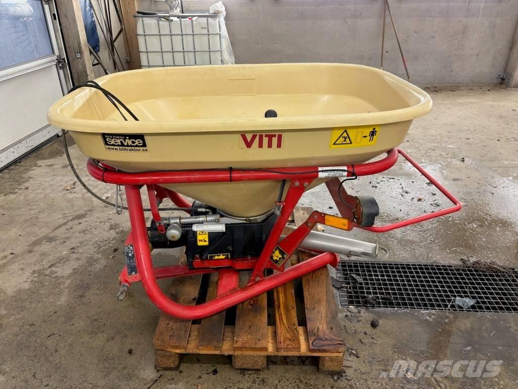 Vicon VITI Väiketraktorite lisaseadmed