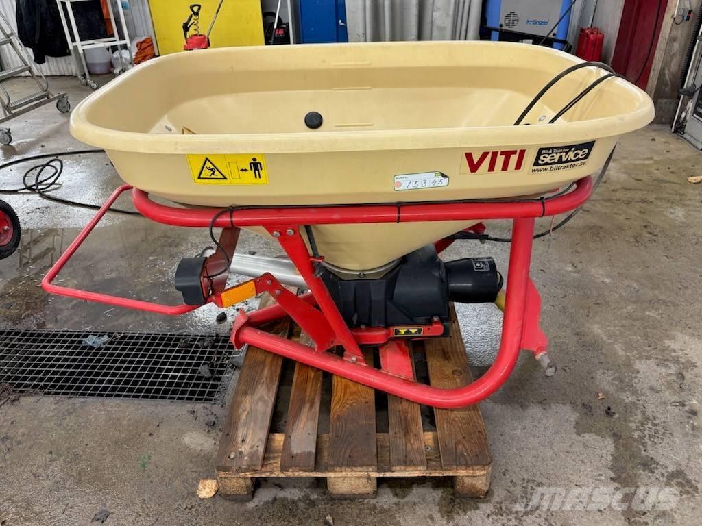 Vicon VITI Väiketraktorite lisaseadmed