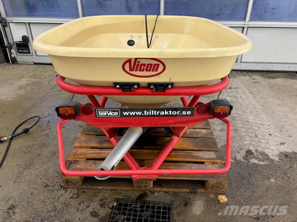 Vicon VITI Väiketraktorite lisaseadmed