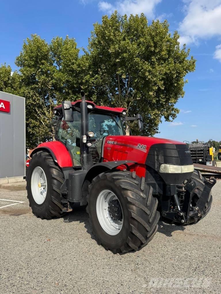 Case IH Puma 240 CVX Traktorid