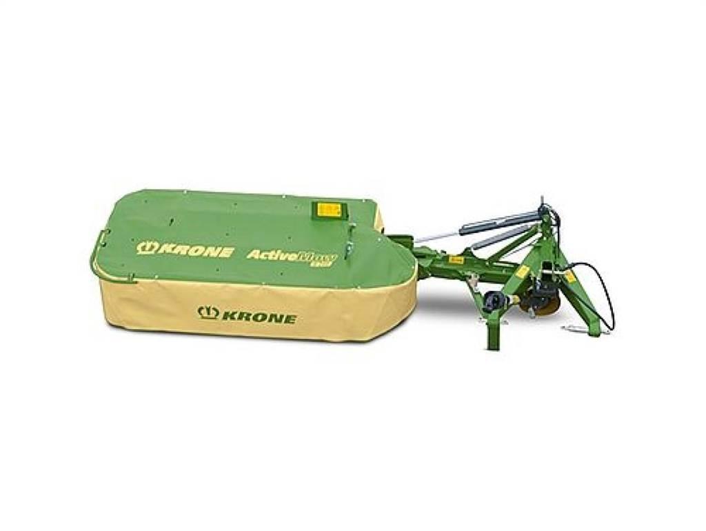 Krone AM-R 200 Niidukid