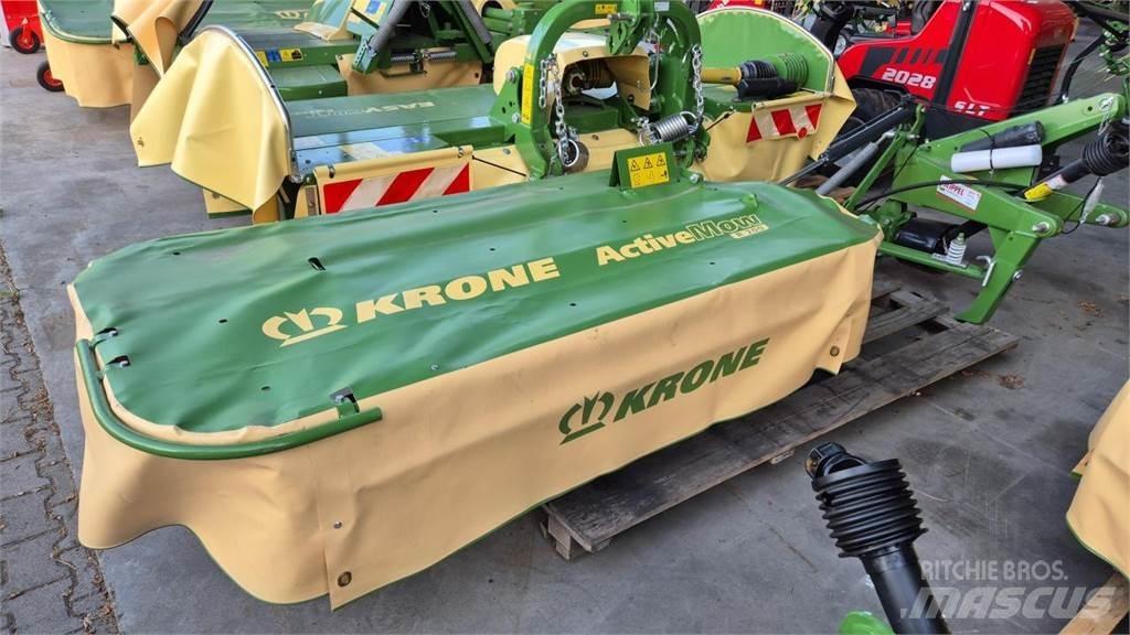 Krone AM-R 200 Niidukid