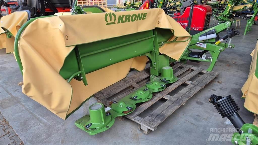 Krone AM-R 200 Niidukid
