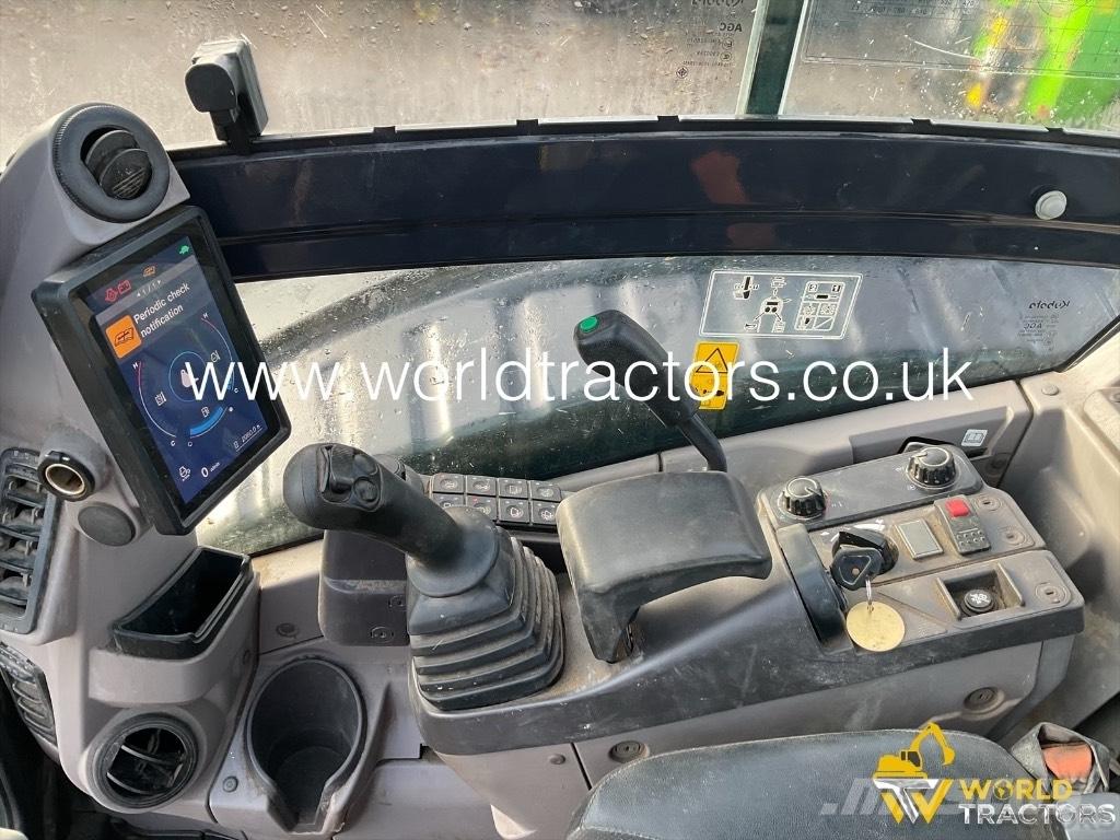 Kubota U 50-5 Miniekskavaatorid < 7 t