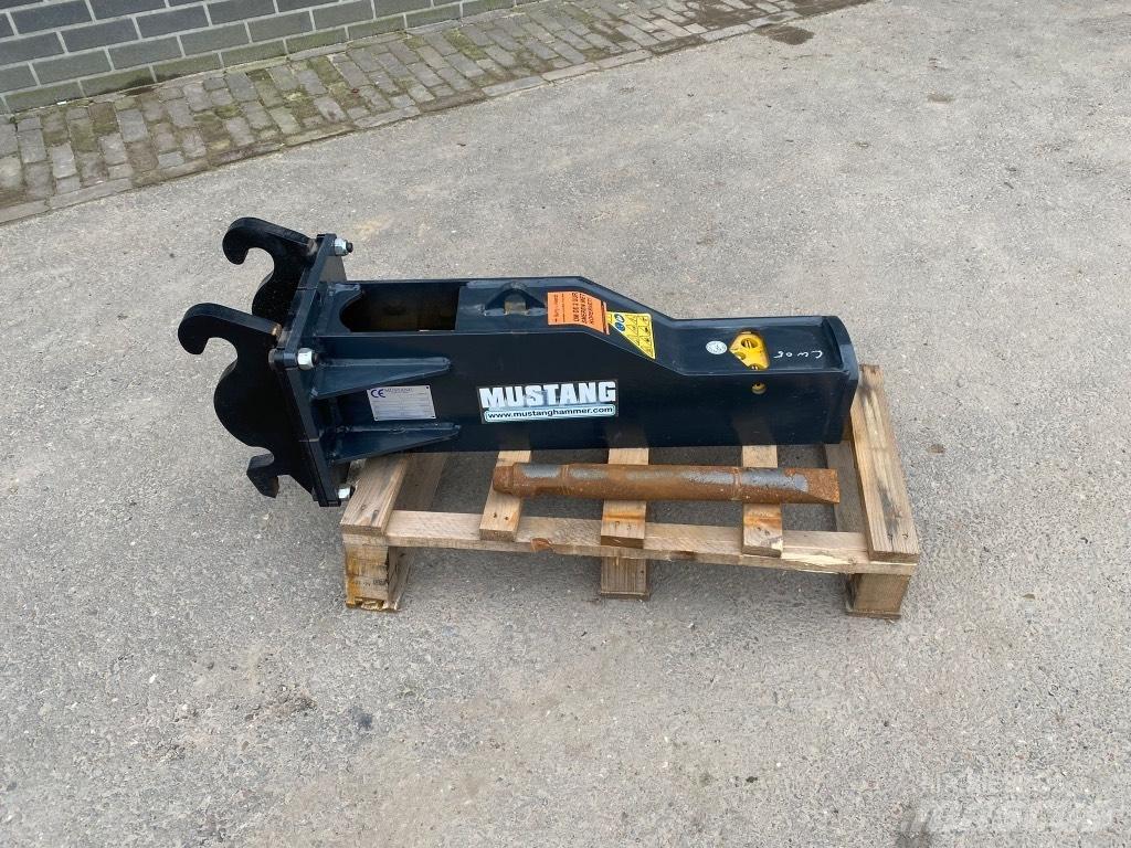 Mustang HM150 Hüdrohaamrid