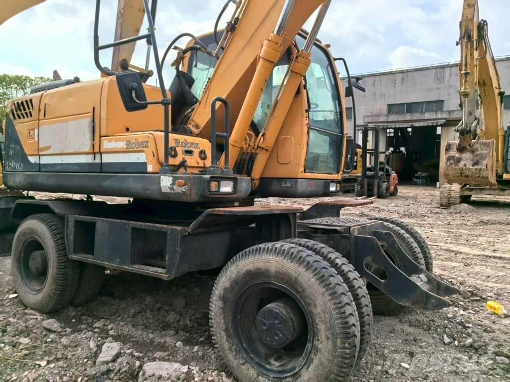 Hyundai R150W-9 Ratasekskavaatorid