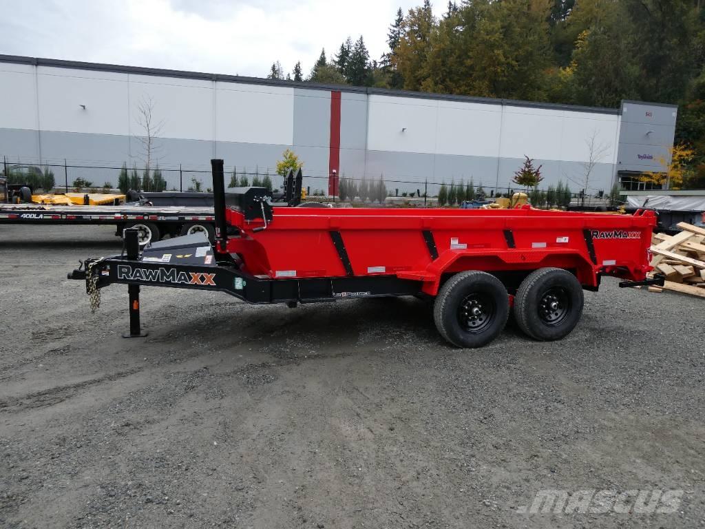 RawMaxx LPXT14BP14K Kallur-haagised