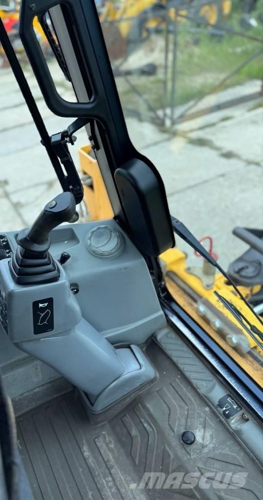 Volvo BL 71, JOYSTICK Ekskavaatorlaadurid