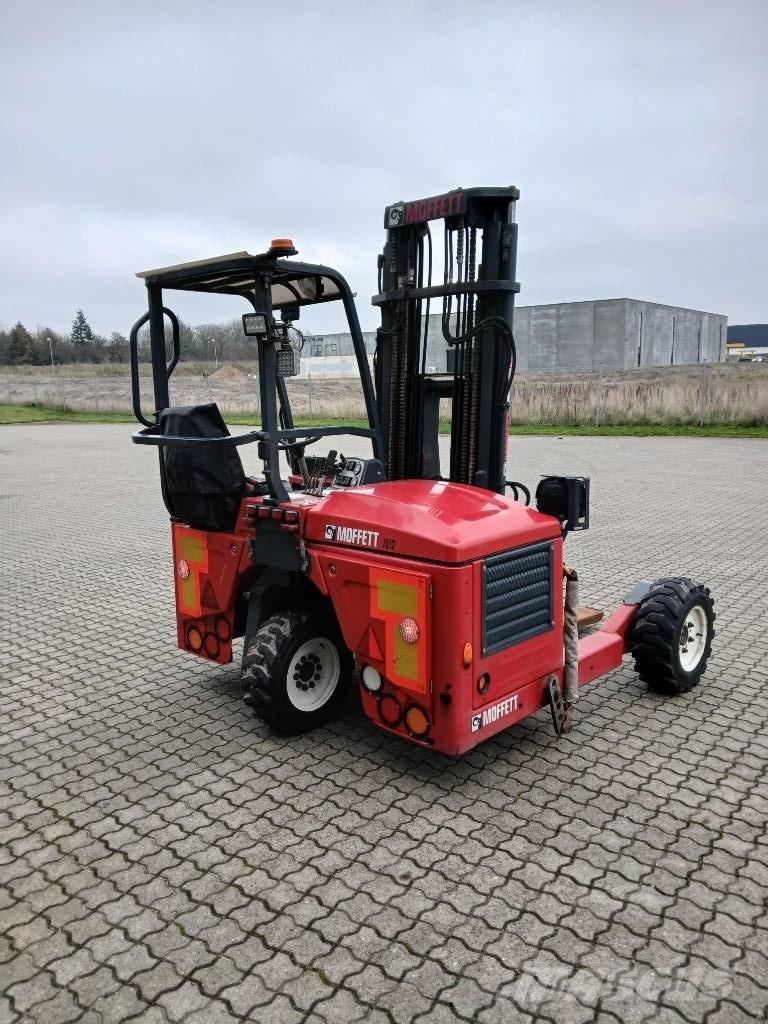 Moffett M4 25.3 Diiseltõstukid