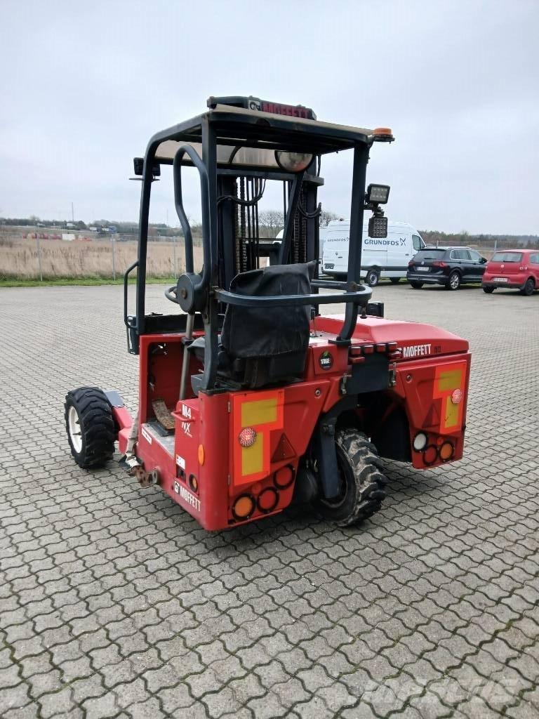 Moffett M4 25.3 Diiseltõstukid