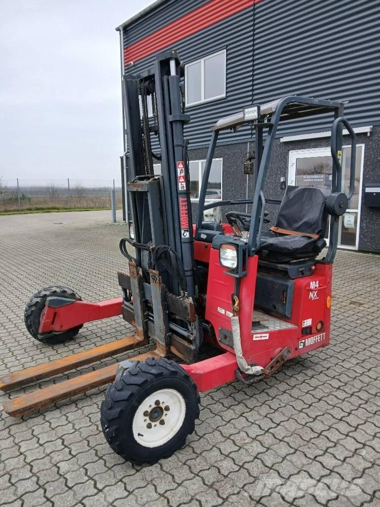 Moffett M4 25.3 Diiseltõstukid