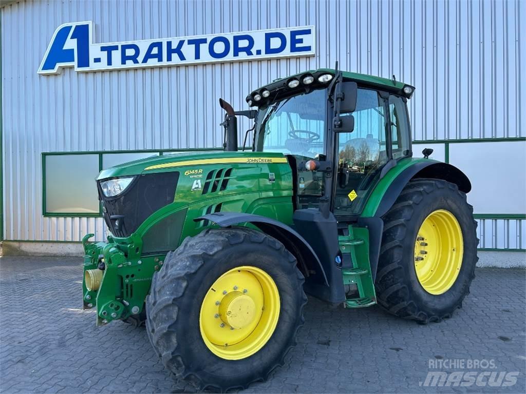 John Deere 6145R Traktorid