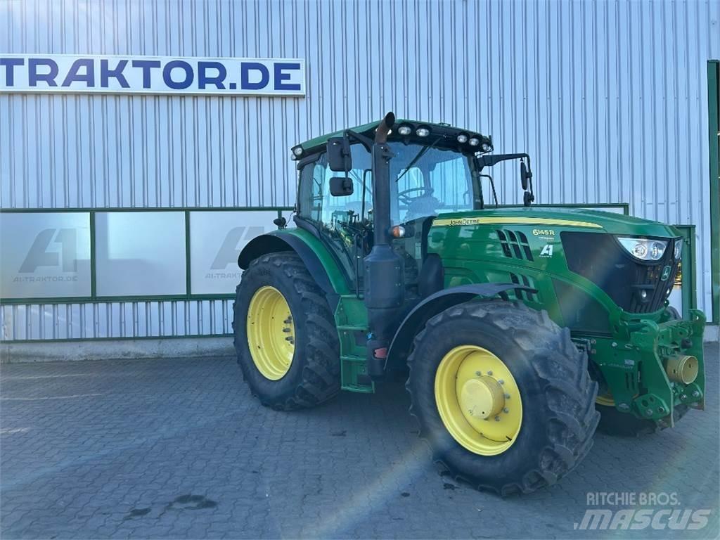 John Deere 6145R Traktorid