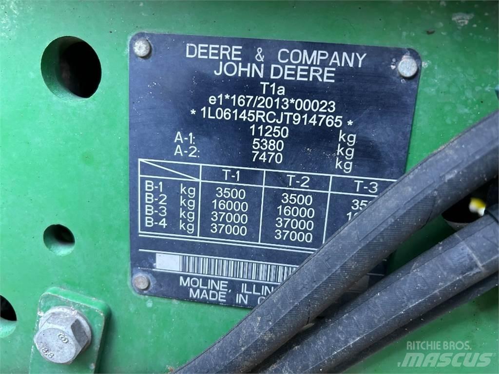 John Deere 6145R Traktorid