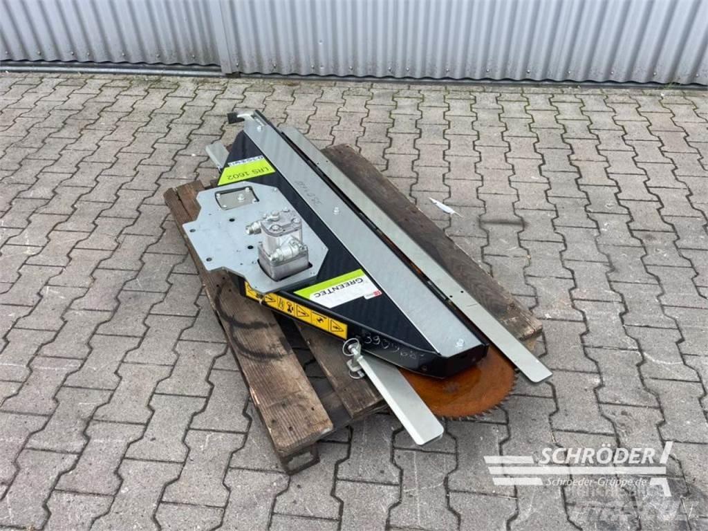  LRS 1602 RECHTS Hekilõikurid