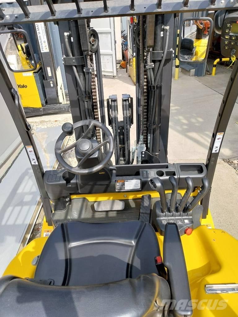 Yale ERP40VM Elektritõstukid