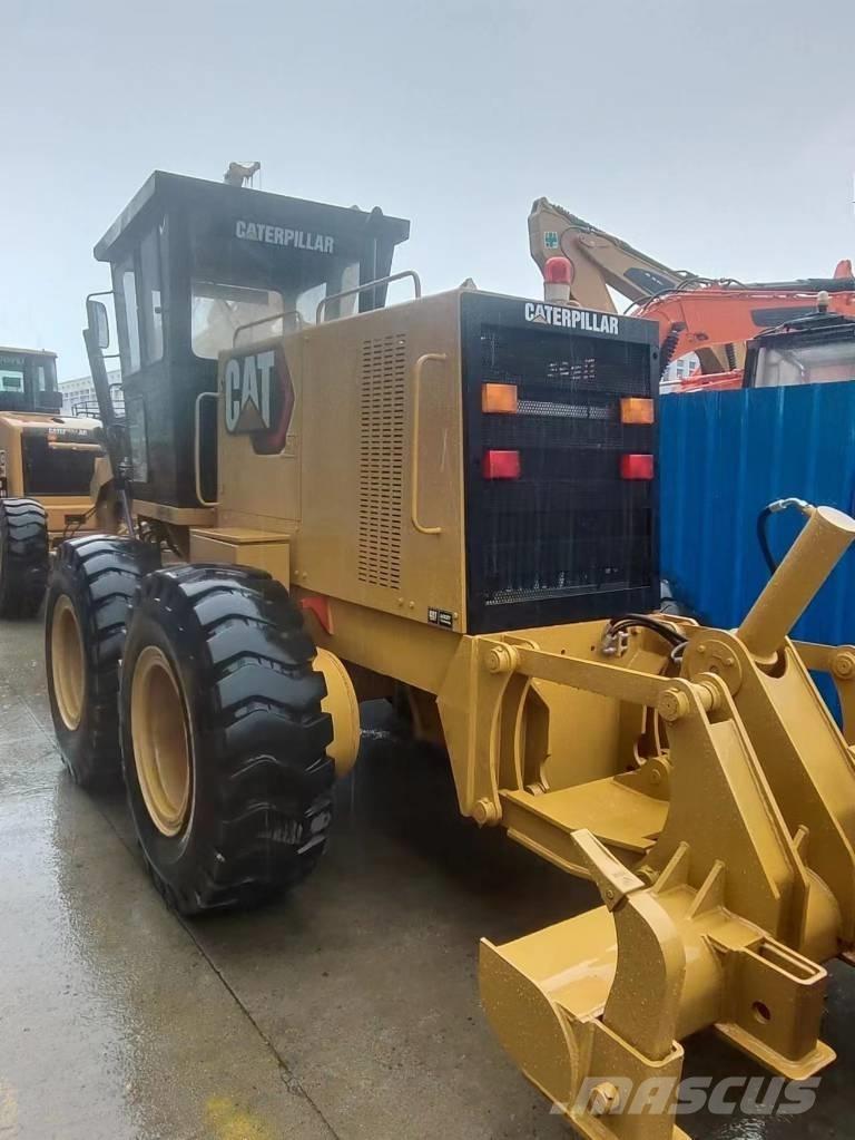 CAT 140 H Greiderid