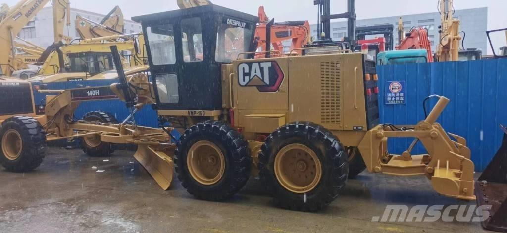 CAT 140 H Greiderid