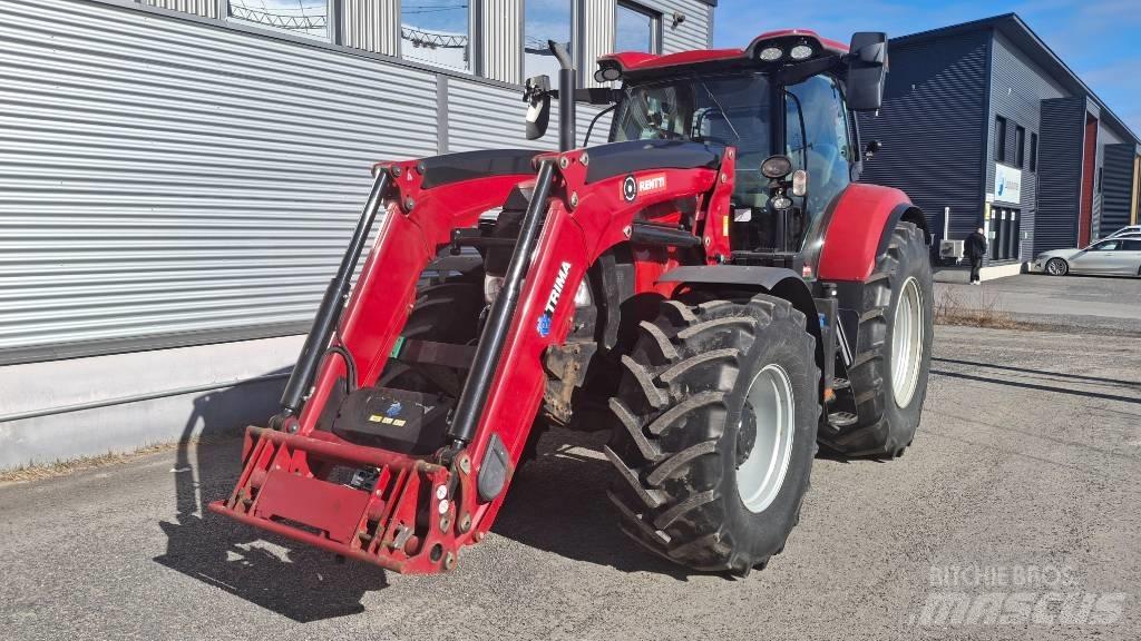 Case IH Puma 165 MCE Traktorid