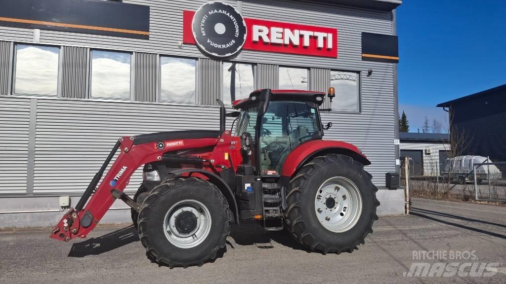 Case IH Puma 165 MCE Traktorid