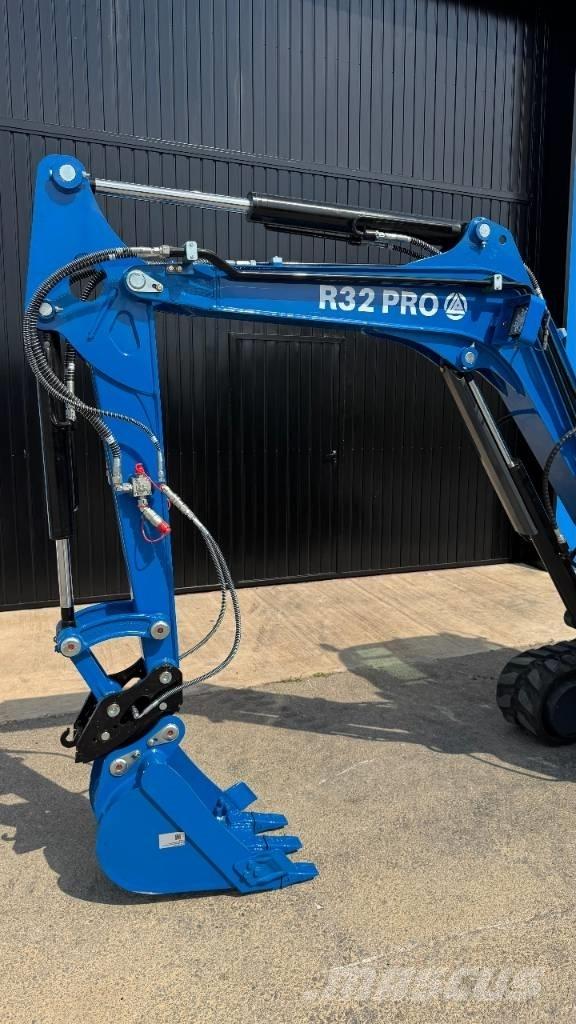 Rippa R32 PRO Miniekskavaatorid < 7 t