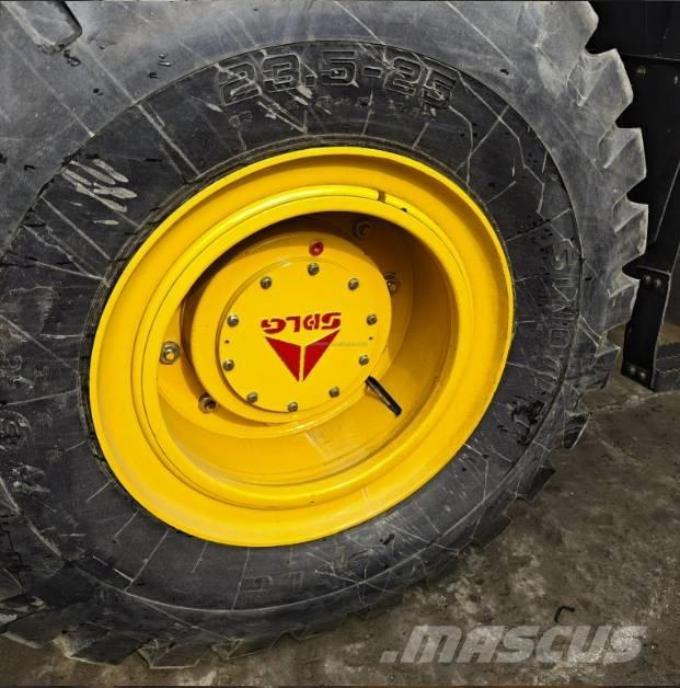 SDLG LG956F Rataslaadurid