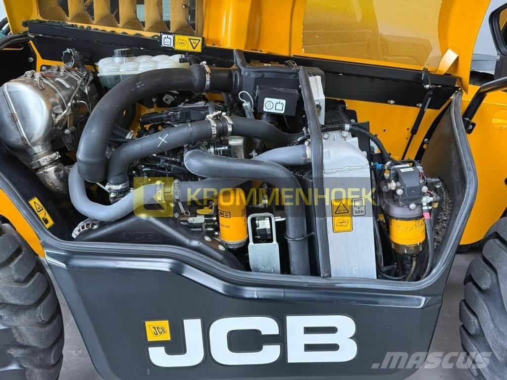 JCB 540V-180 Teleskooplaadurid