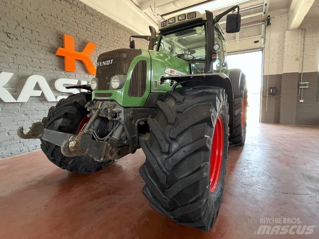 Fendt 716 Vario TMS Traktorid