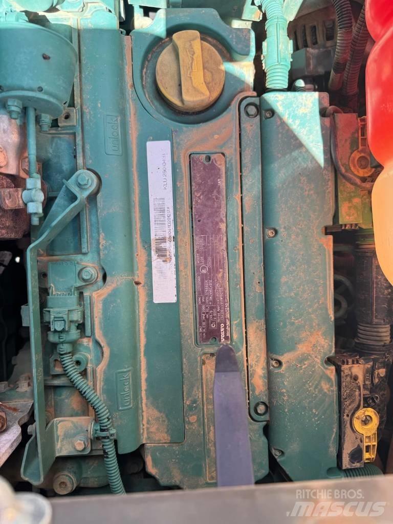 Volvo ECR 145 EL Roomikekskavaatorid