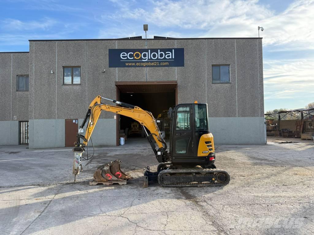 Sany SY 35 U Miniekskavaatorid < 7 t