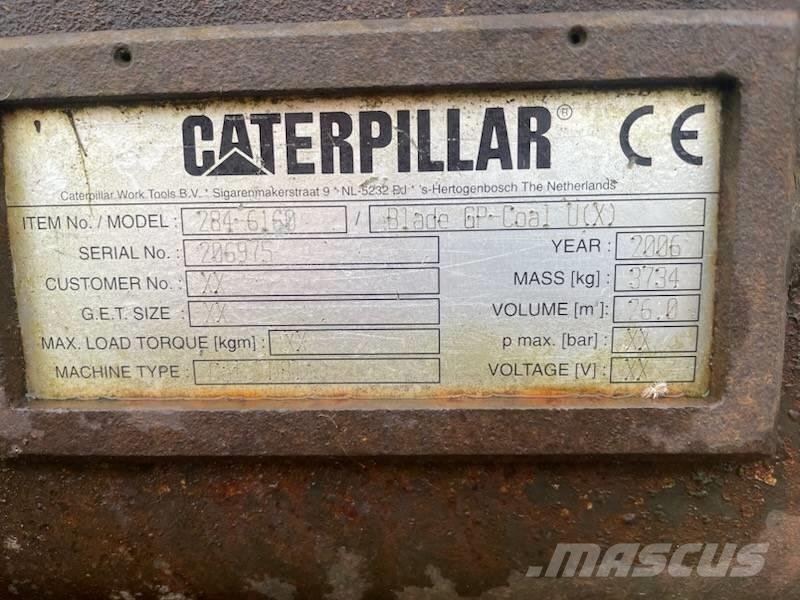 CAT D 8 T LGP Sahaterad