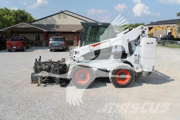 Bobcat A770 Kompaktlaadurid