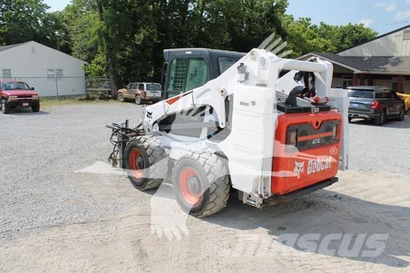Bobcat A770 Kompaktlaadurid
