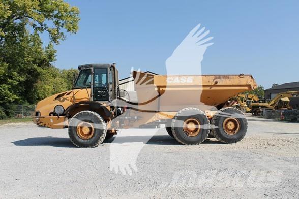 CASE 330B Liigendraamiga pinnaseveokid